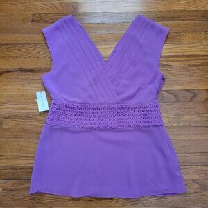 NWT BANANA REPUBLIC | Blouse | Sz. 10